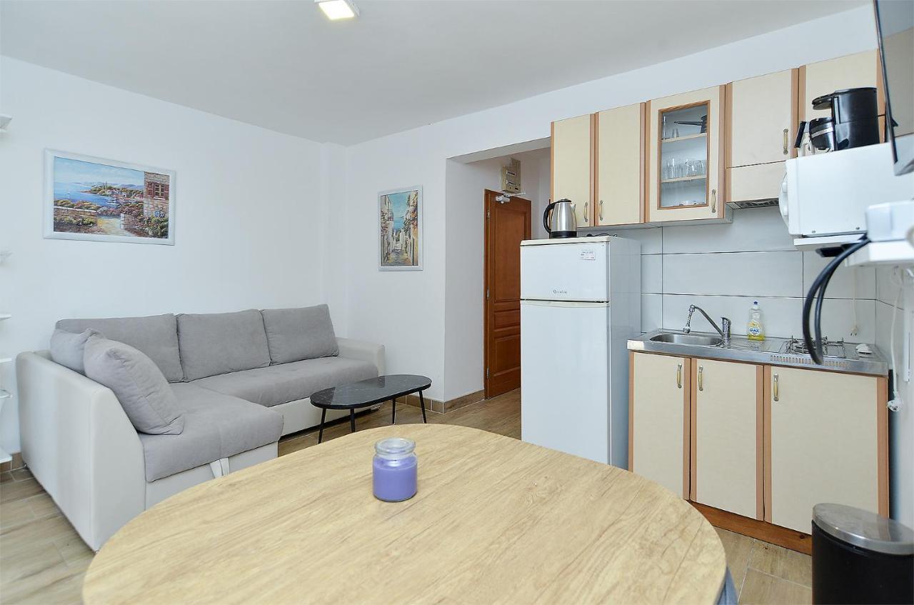 Apartments Orange 709 Fažana Dış mekan fotoğraf