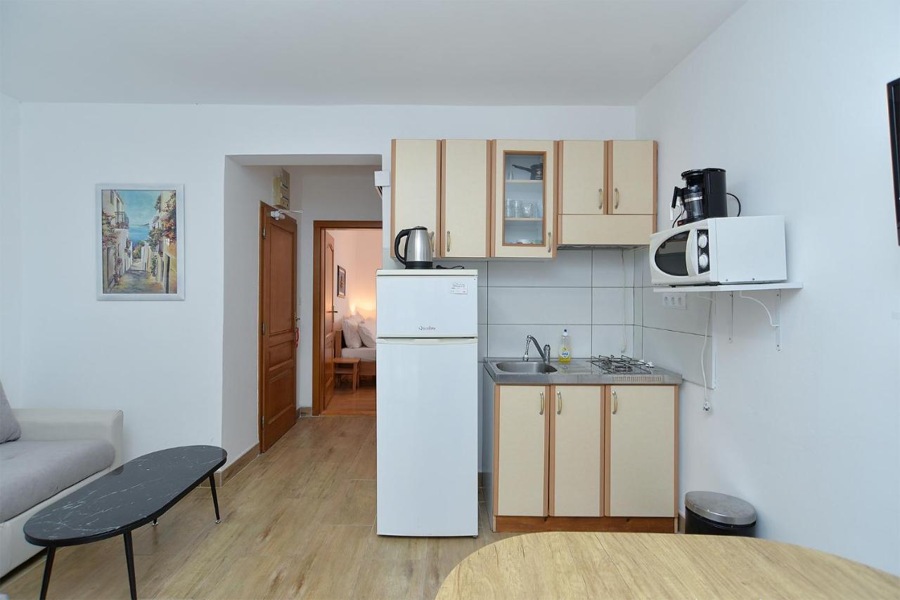 Apartments Orange 709 Fažana Dış mekan fotoğraf