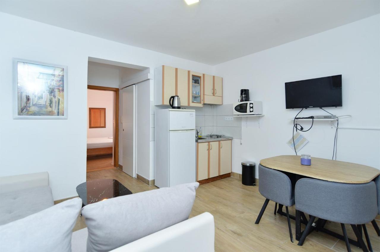 Apartments Orange 709 Fažana Dış mekan fotoğraf