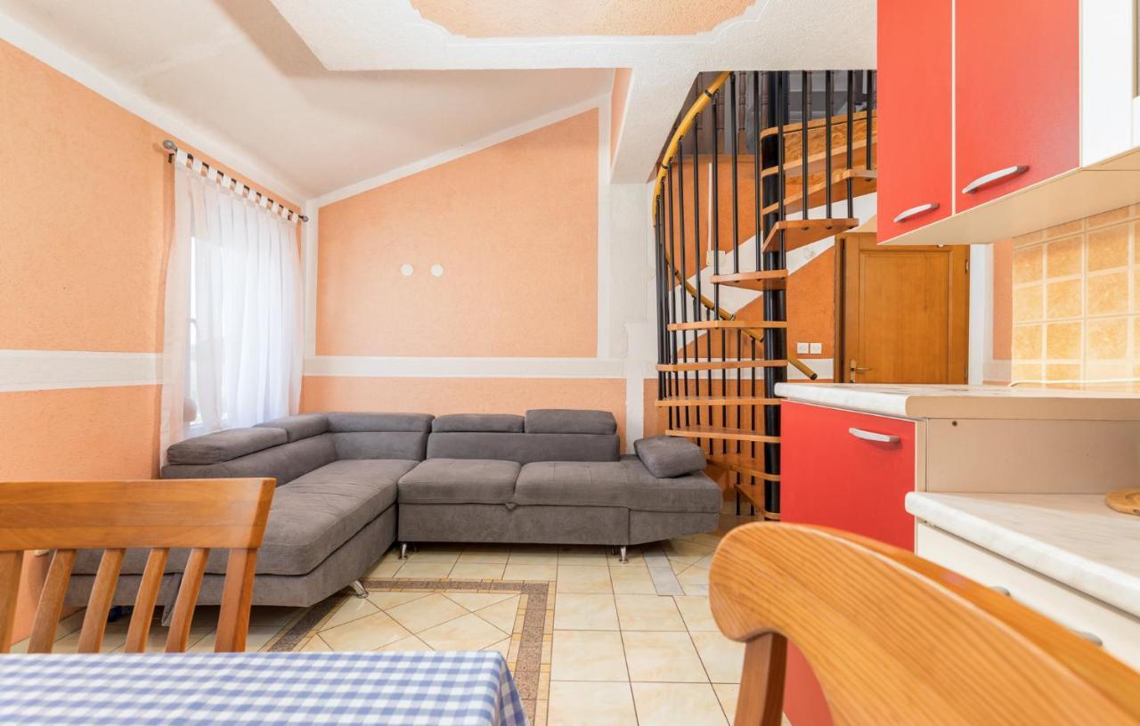 Apartments Orange 709 Fažana Dış mekan fotoğraf